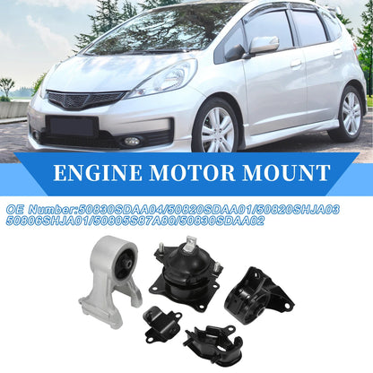 Engine Motor Mount Set for Honda Accord (1998-2002)