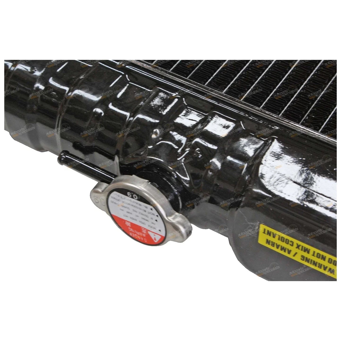 Radiator for Toyota Landcruiser HJ75 Series 2H Diesel HJ75 (1984–1999)