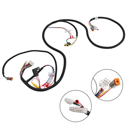 NOx Sensor A0009055100 5WK96681 for Mercedes C-Class E-Class GLC (2015–2020)