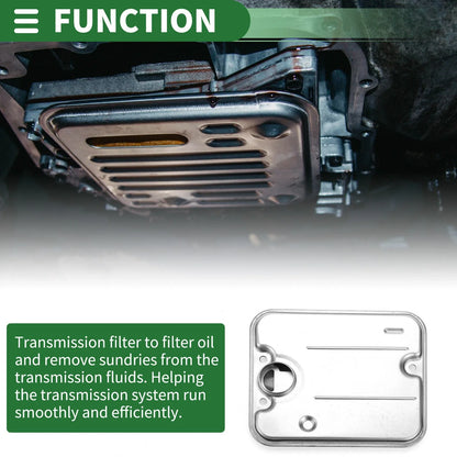 U140F Automatic Transmission Filter Kit for Lexus RX300 (1999)