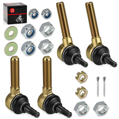 Adjustable A-Arm Ball Joints for Honda TRX450R/TRX450ER (2006–2014)