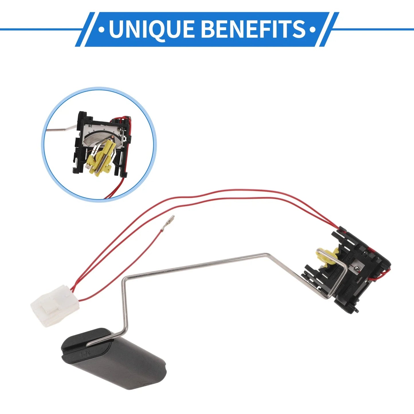 Fuel Tank Sending Unit for BMW 525i (2004-2005)