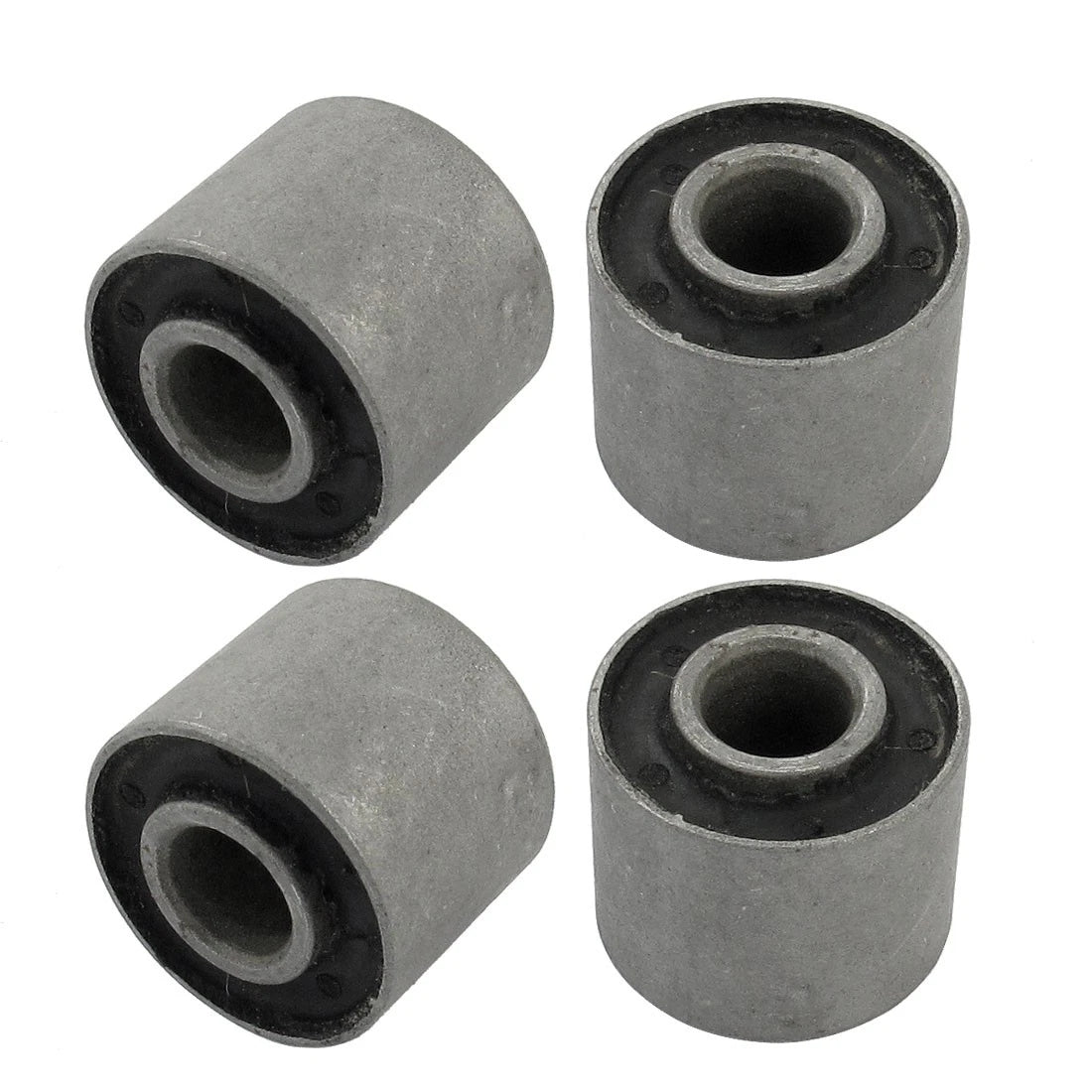 Set of 4 Shock Absorber Bushings for Motorcycle