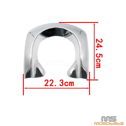 Front ABS Club Style Headlight Fairing Set for Harley Dyna FXDXT (2000-2003)