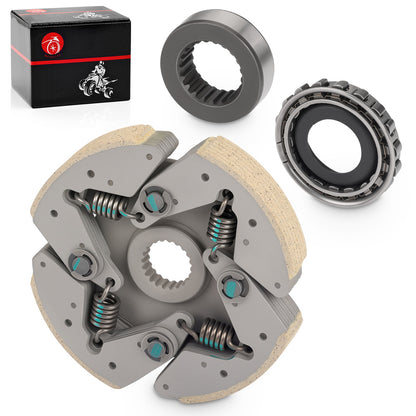 Wet Clutch Centrifugal Carrier & Bearing for Kawasaki Bayou 300 (1986–1987)
