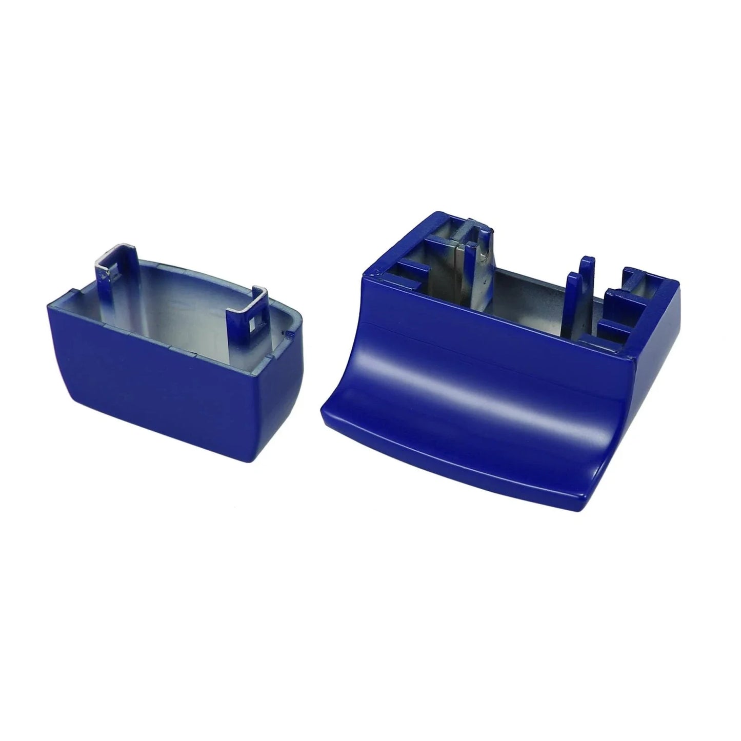 1 Set Auto H Button P Button Cover for BMW Blue