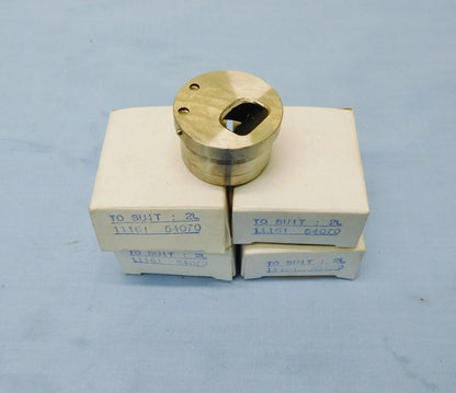 Set of 4 Precombustion Chambers for Hilux LN65 2L 2.4L Diesel (1983-1988)