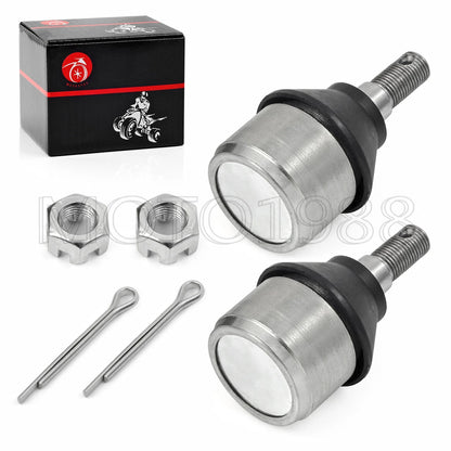 2 x Lower Ball Joint for Polaris Trail Blazer Trail Boss