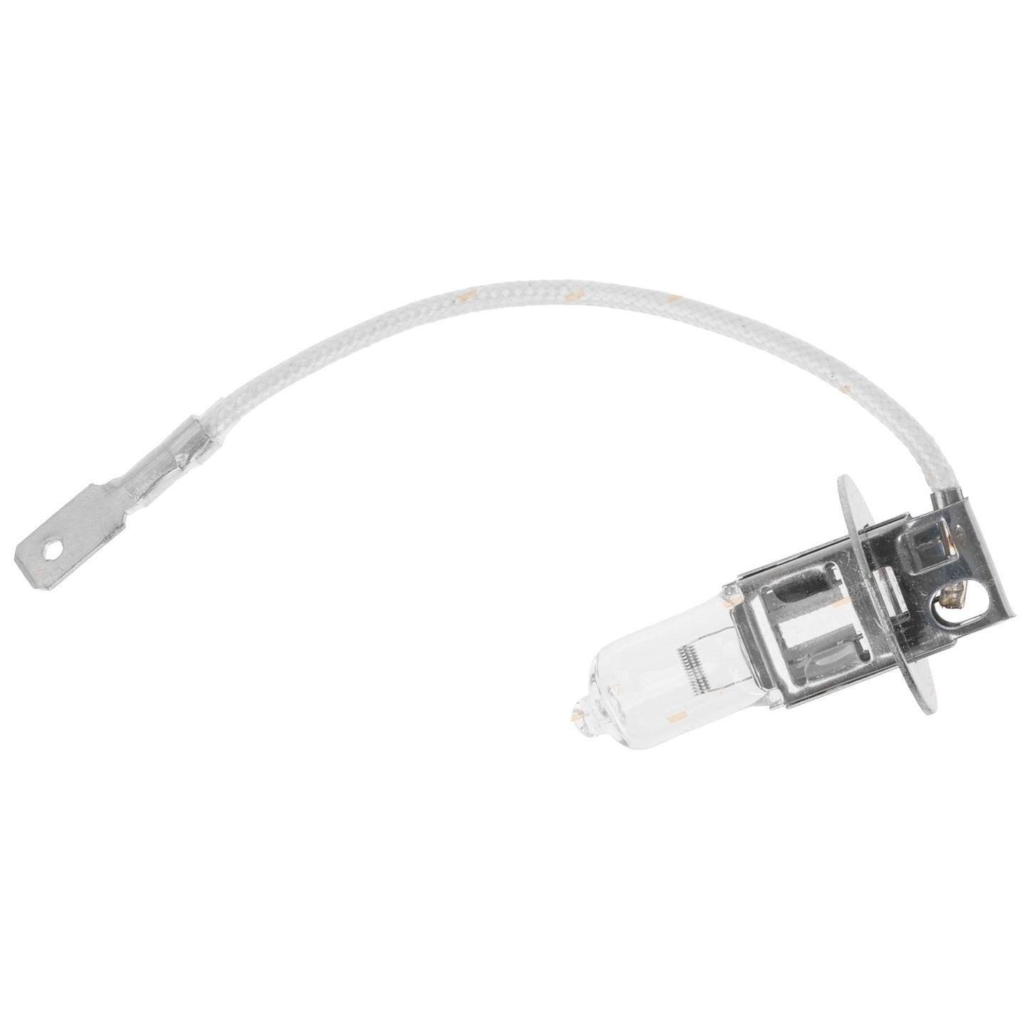 2X H3 Halogen Bulbs for Headlight (12V 100W)
