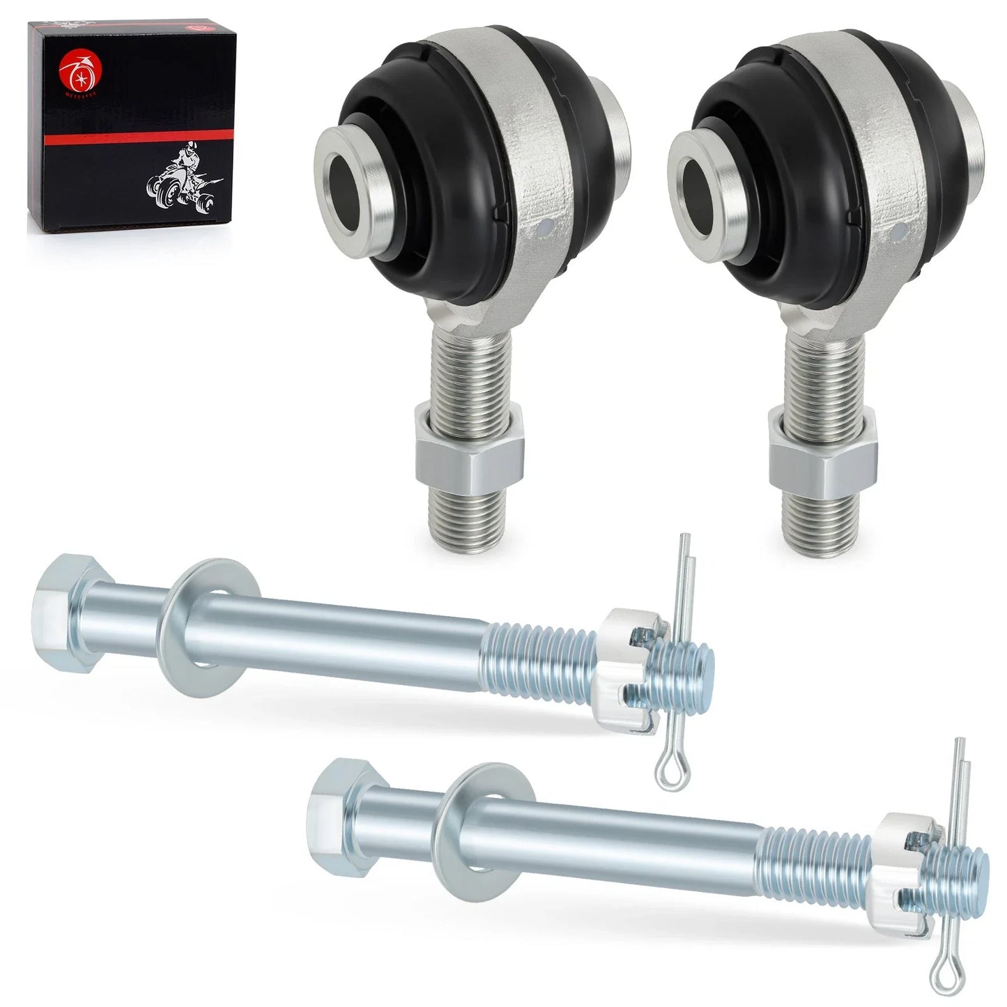 Tie Rod Ends Kit for Can-Am Maverick 1000 Maverick Max 1000 (2014–2015)