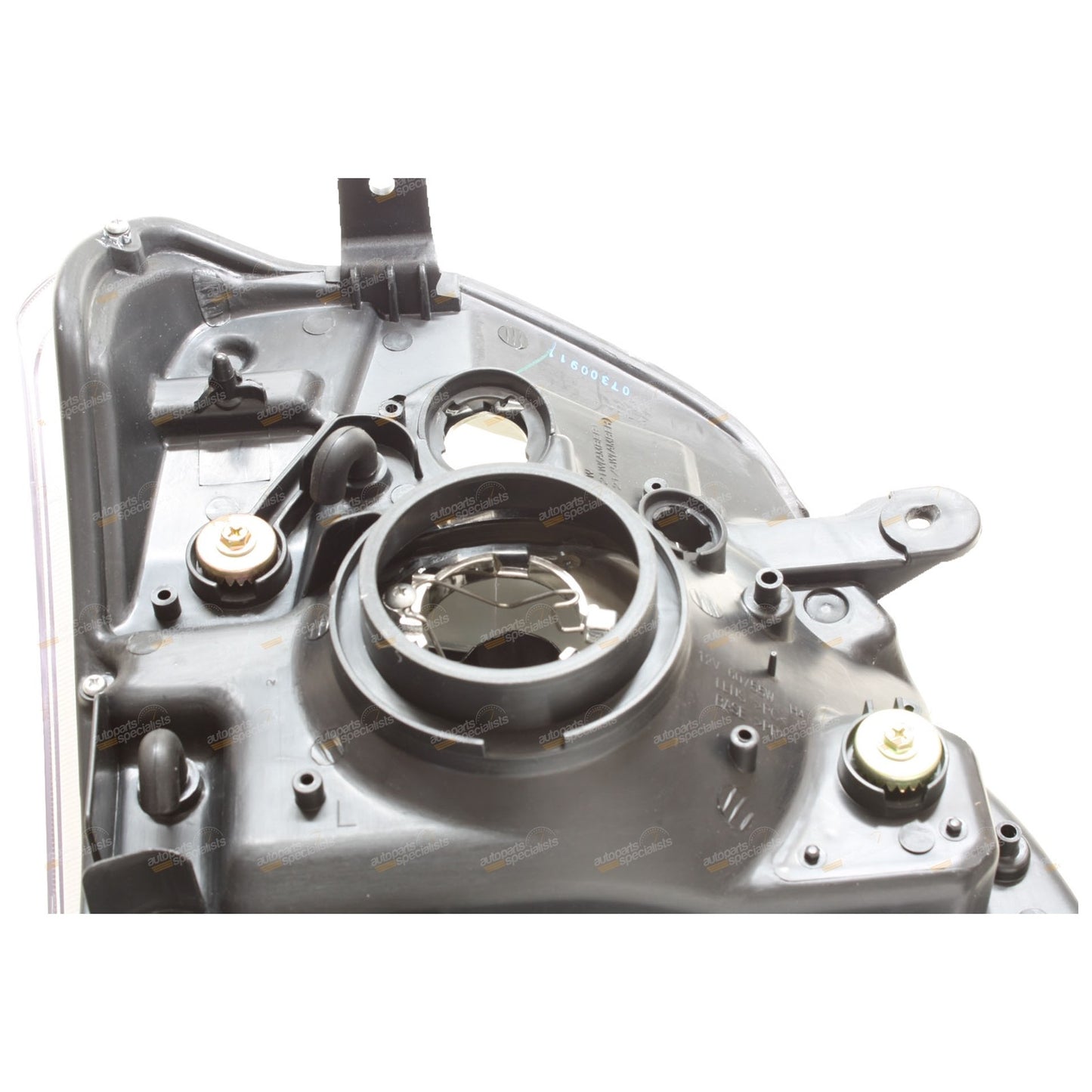 LH Headlight for Holden RA Rodeo Ute (2003–2006)