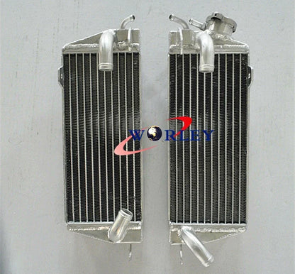 Aluminum Radiator for KTM EXC250 1985-1985