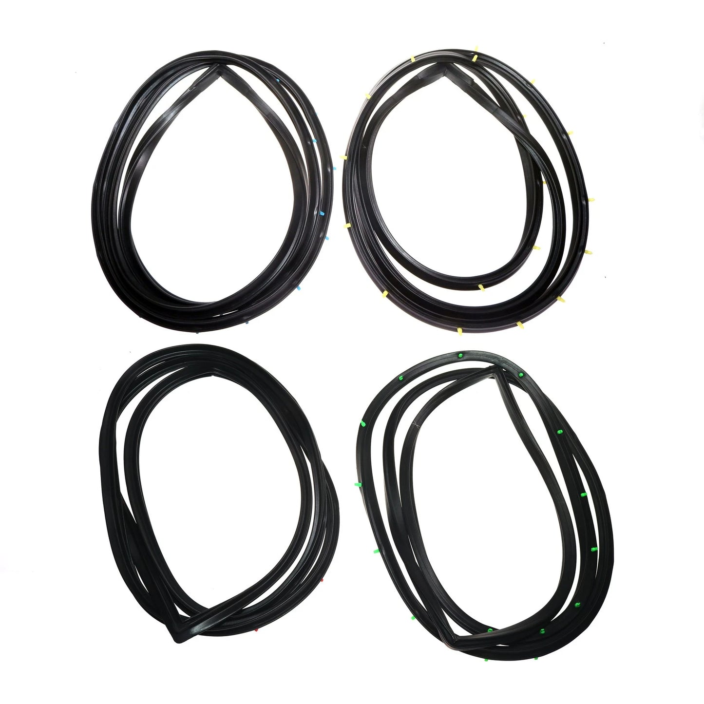 Weatherstrip Set for Toyota Crown Sedan (1967–1971)