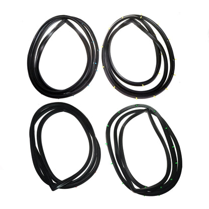 Weatherstrip Set for Toyota Crown Sedan (1967–1971)