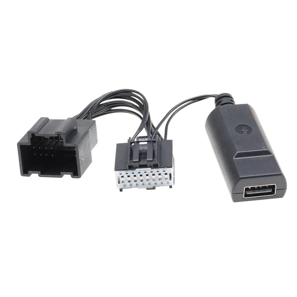 16Pin to USB Dash Cam Power Adapter for Ford Bronco, F150, Mustang, Explorer, Fusion (2021-2023)