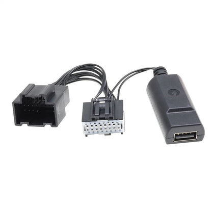 16Pin to USB Dash Cam Power Adapter for Ford Bronco, F150, Mustang, Explorer, Fusion (2021-2023)