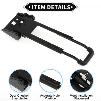Rear Door Check Strap Stopper for Dodge Sprinter 2500 3500 (2003-2018)