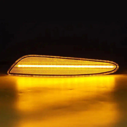 Marker Light / 2x Front Side LED / Front Side Marker Light for E-Class (2003–2006)