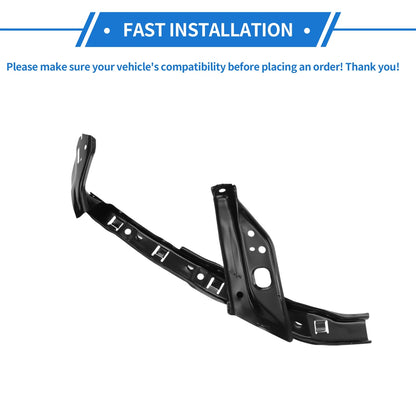 Front Left Bumper Retainer Bracket No. 71190TR0A00 for Honda Civic (2012–2015)