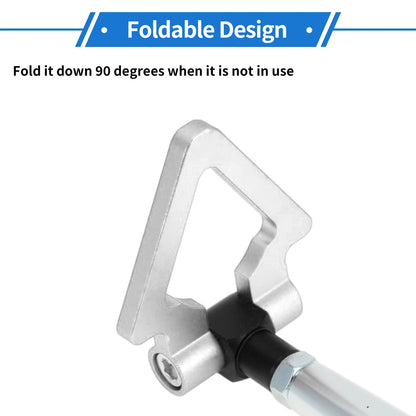 Front Triangle Tow Hooks