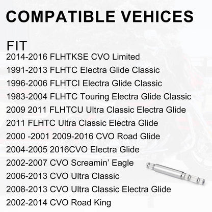 Shifter Shaft for Electra Road Tour Tri Glide Road King (1982–Present)