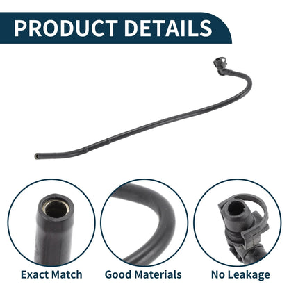 Radiator Hose No. 55579102A for Chevrolet Sonic (2012–2020)