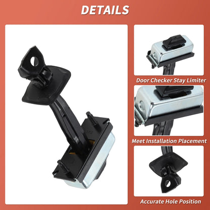 Rear Door Check Strap for BMW X4 (2015–2018) No.51227205613