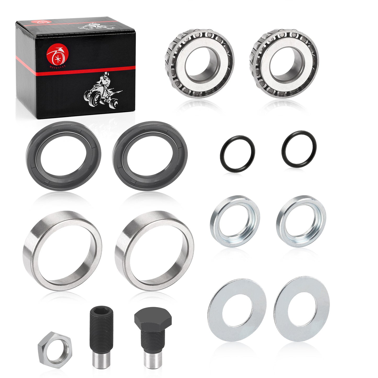 Swing Arm Bearing Seal for Kawasaki KFX700 (2004–2009)