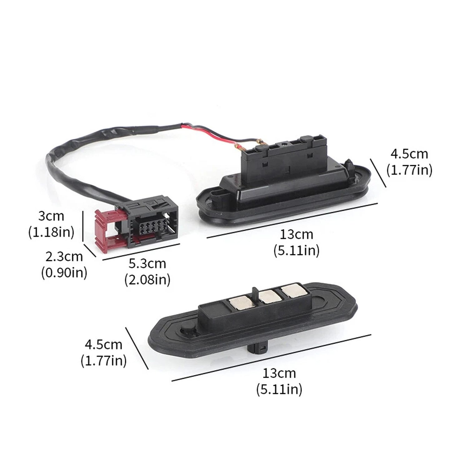 Voltage Regulator for Honda EB/EM/EU/EX Series (1998–2008) 31710-ZS9-A01 31710-ZS9-A02