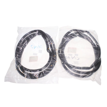 Rear Door Weatherstrip for Honda Civic 5th Gen (1992–1994)