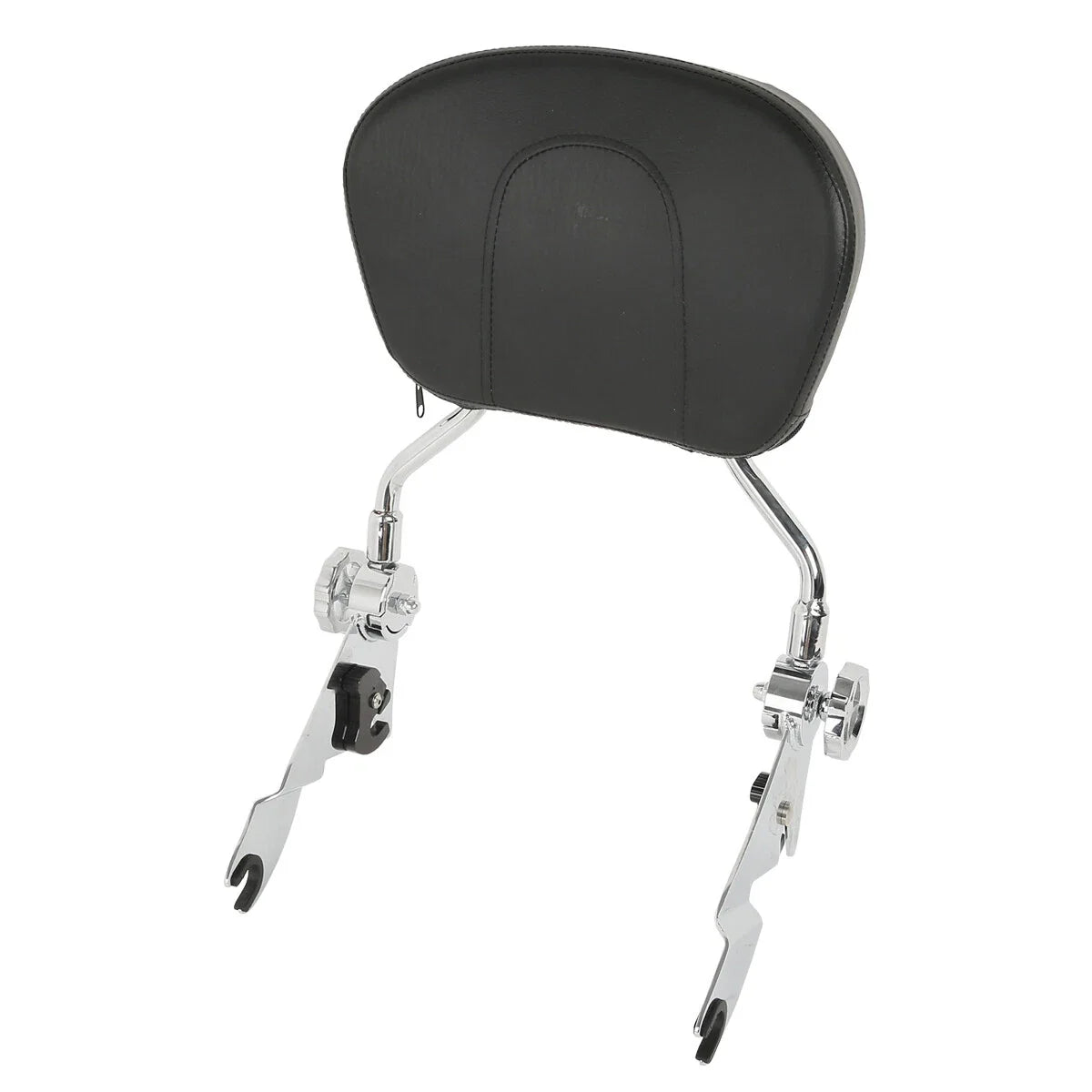 Adjustable Backrest Sissy Bar Pad for Harley Touring Street Glide (2009-2021)
