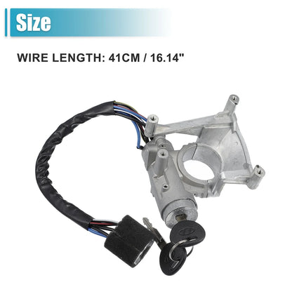 Ignition Lock Cylinder Switch Housing for Hyundai Accent