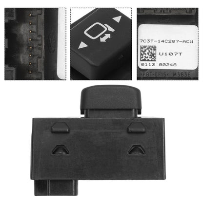 Rearview Mirror Switch for Ford Super Duty (2007–2016)