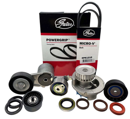 Timing Belt Kit for Holden Barina XC (2000–2005)