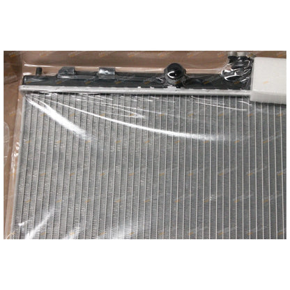 Alloy Radiator for Nissan Pulsar N16 (2001–2005)