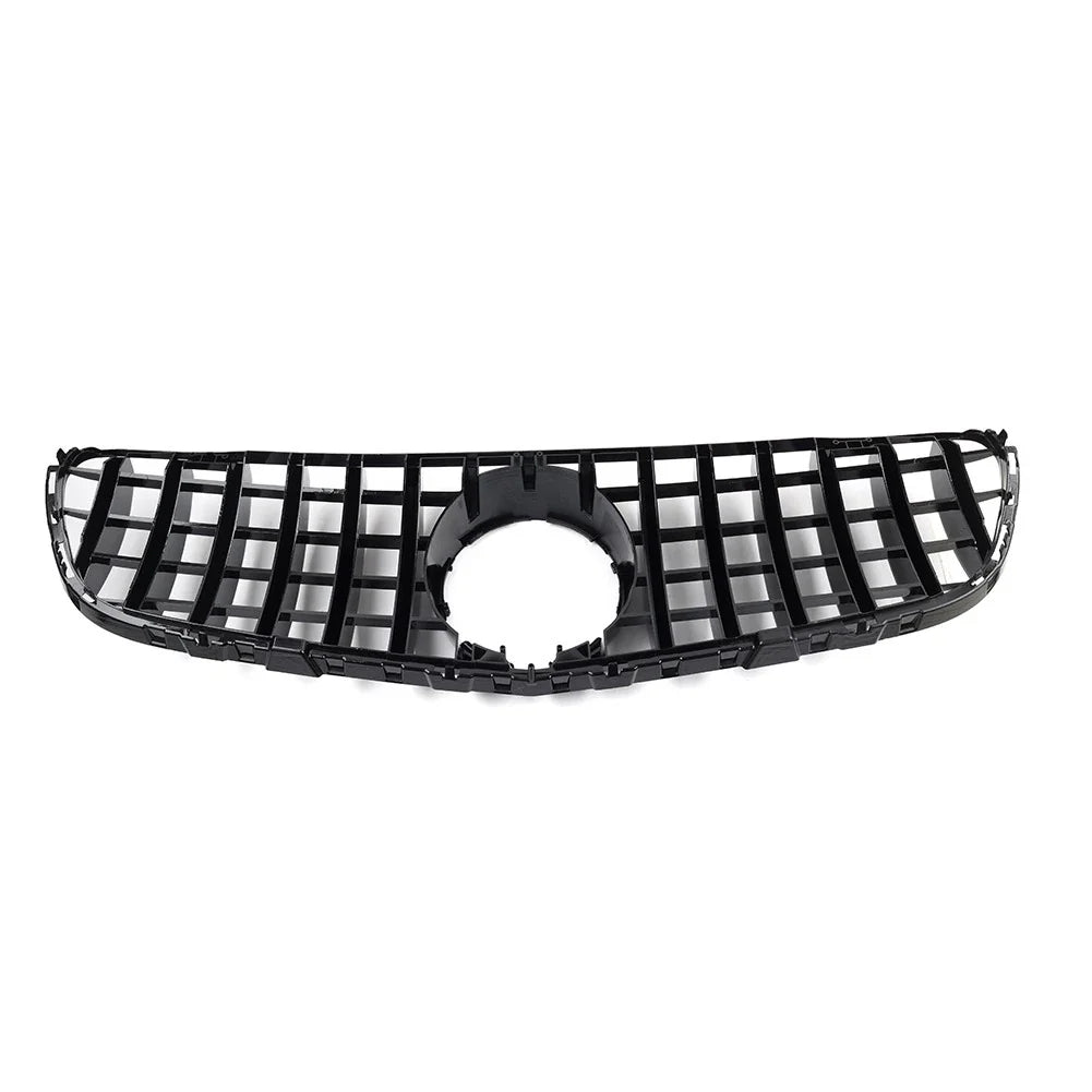 GTR Style Front Bumper Grille for Benz GLC Class W253 X253 (2015-2019)