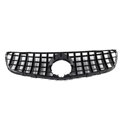 GTR Style Front Bumper Grille for Benz GLC Class W253 X253 (2015-2019)