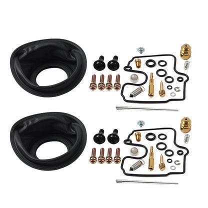 Chrome ABS Battery Side Covers for Honda VTX1300 R/S/C/T (2003–2009)