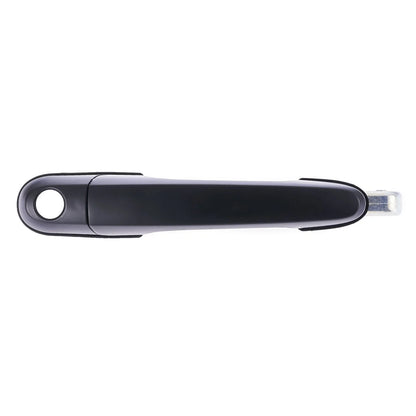 Front Left Outer Door Handle Primed Black for Hyundai Tucson JM (2004–2010)