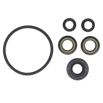 Lower Unit Gearcase Seal Kit for Suzuki 5-8HP Outboard