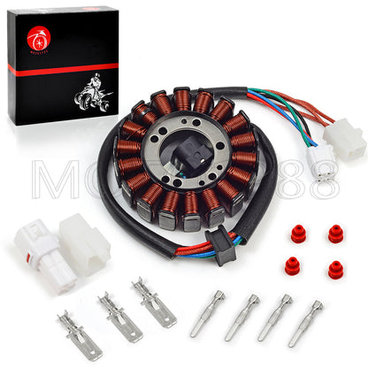 Relay, Stator & Gasket for Suzuki Quadsport Z400 (2003–2008)