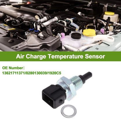 Air Charge Temperature Sensor No.13621711371 for BMW E34 524 td (1991–1998)