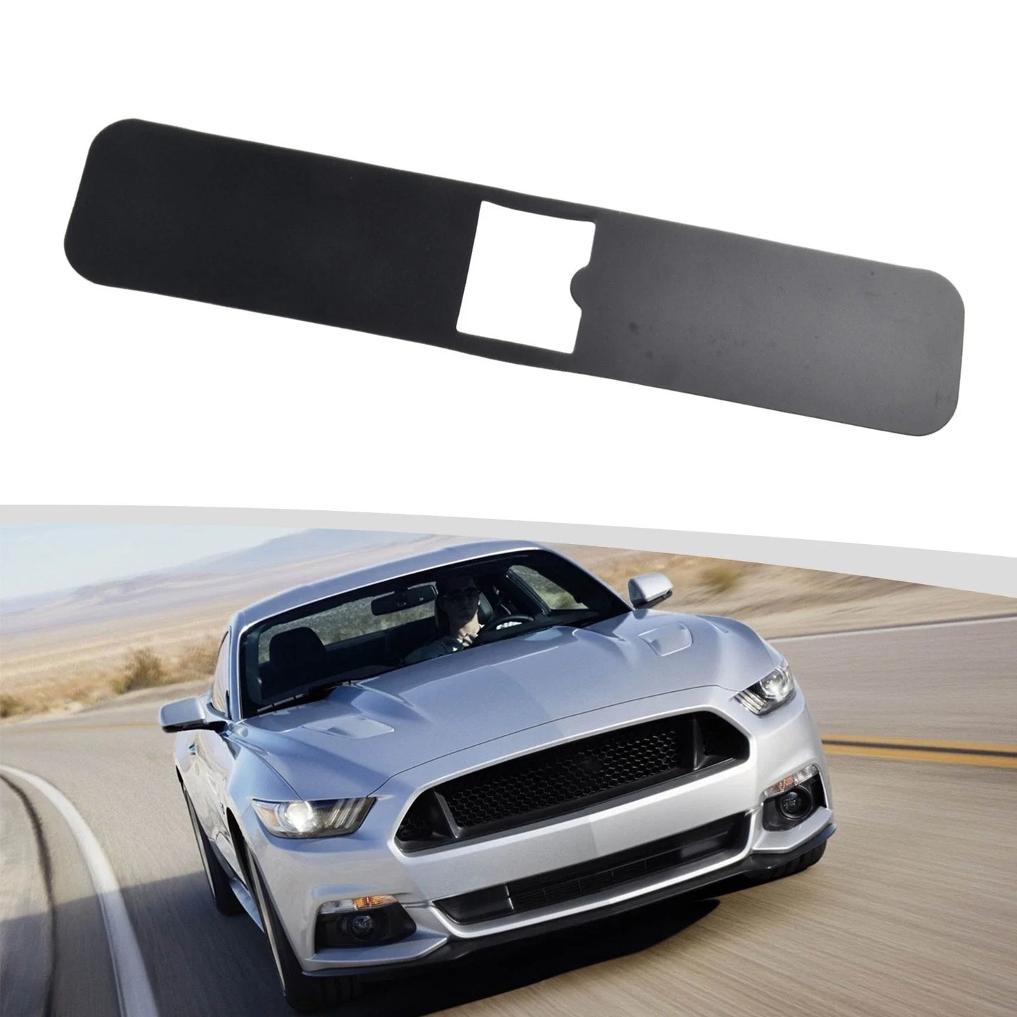 Shifter Safety Cover for Mustang (2005–2009)