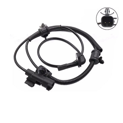 Set of 2 Wheel Speed ABS Sensors for Opel Insignia (2008–2017)