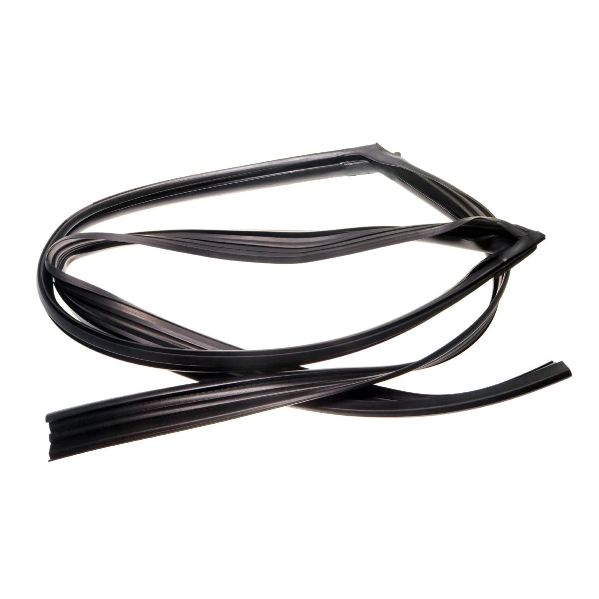 Weatherstrip Glass Run Channel for Honda Civic (1995–2000) RH