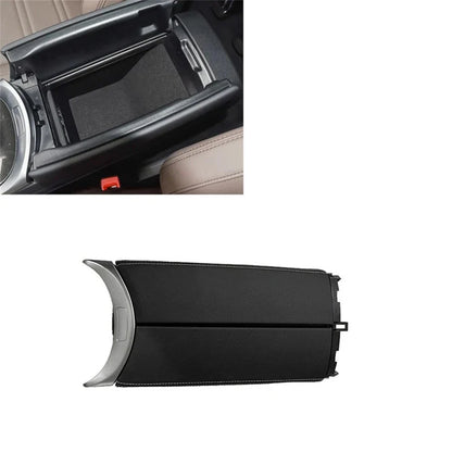 Front Center Console Storage Lid for Mercedes C43 W205 AMG (2015-2020)