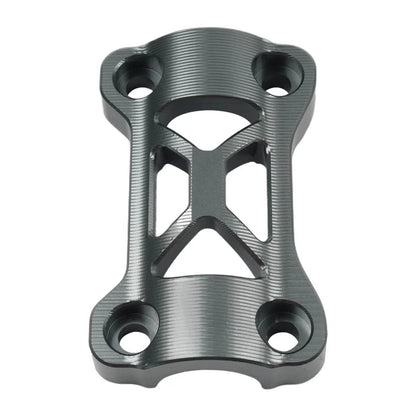 Titanium Handlebar Riser Mount Clamp Cover for Honda CB500X (2019-2022)