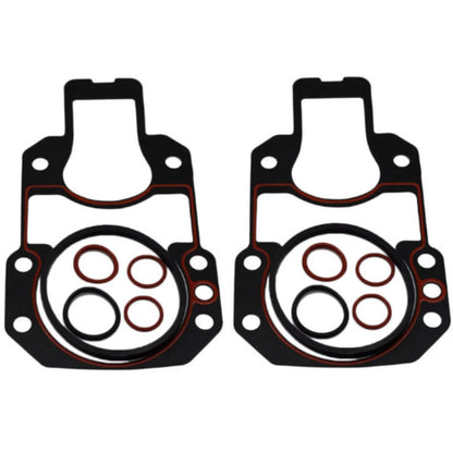 Set of 2 Outdrive Mounting Gaskets for Mercruiser Alpha One (1983–2000)