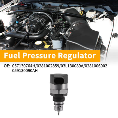 Fuel Pressure Regulator No. 057130764H for Audi A3 (20XX–20XX)
