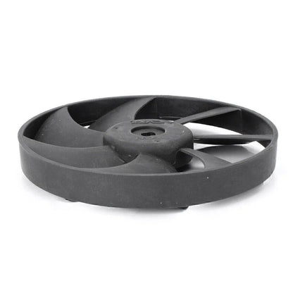 Engine Radiator Cooling Fan Blade Black for YAMAHA YZF R6 (2003-2009)